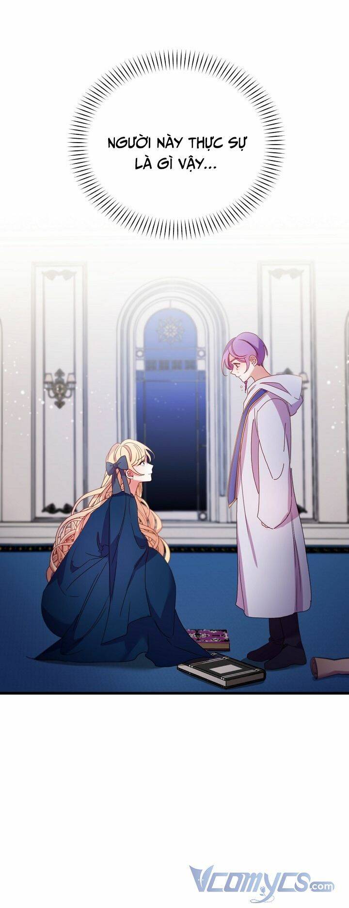 Vị Hôn Thê Của Kẻ Săn Mồi Chapter 14 - Trang 2