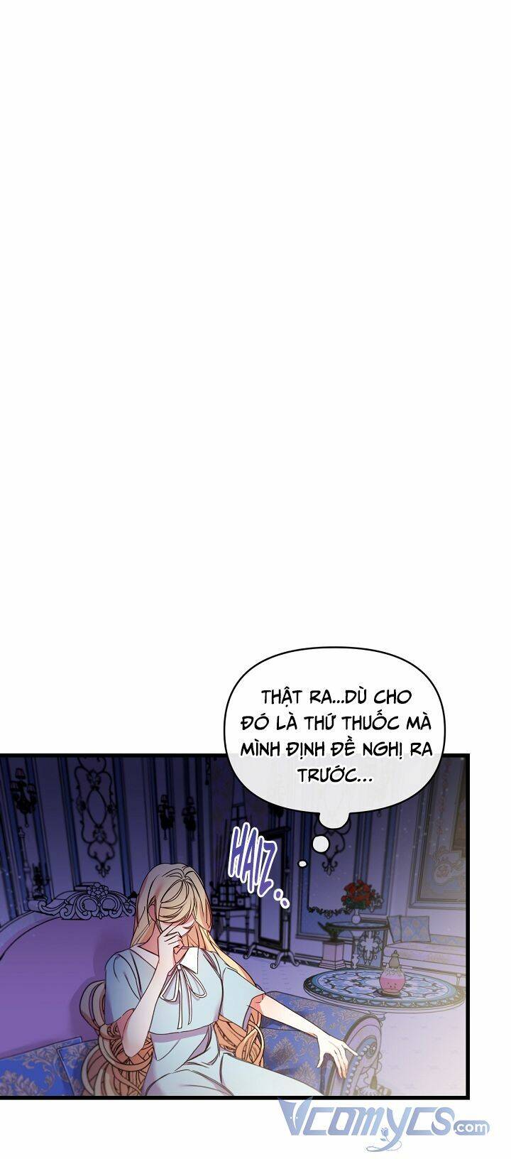 Vị Hôn Thê Của Kẻ Săn Mồi Chapter 15 - Trang 2