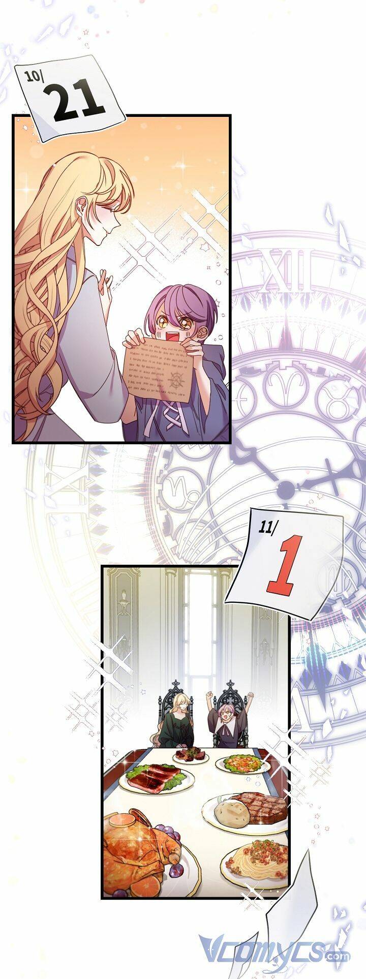 Vị Hôn Thê Của Kẻ Săn Mồi Chapter 15 - Trang 2