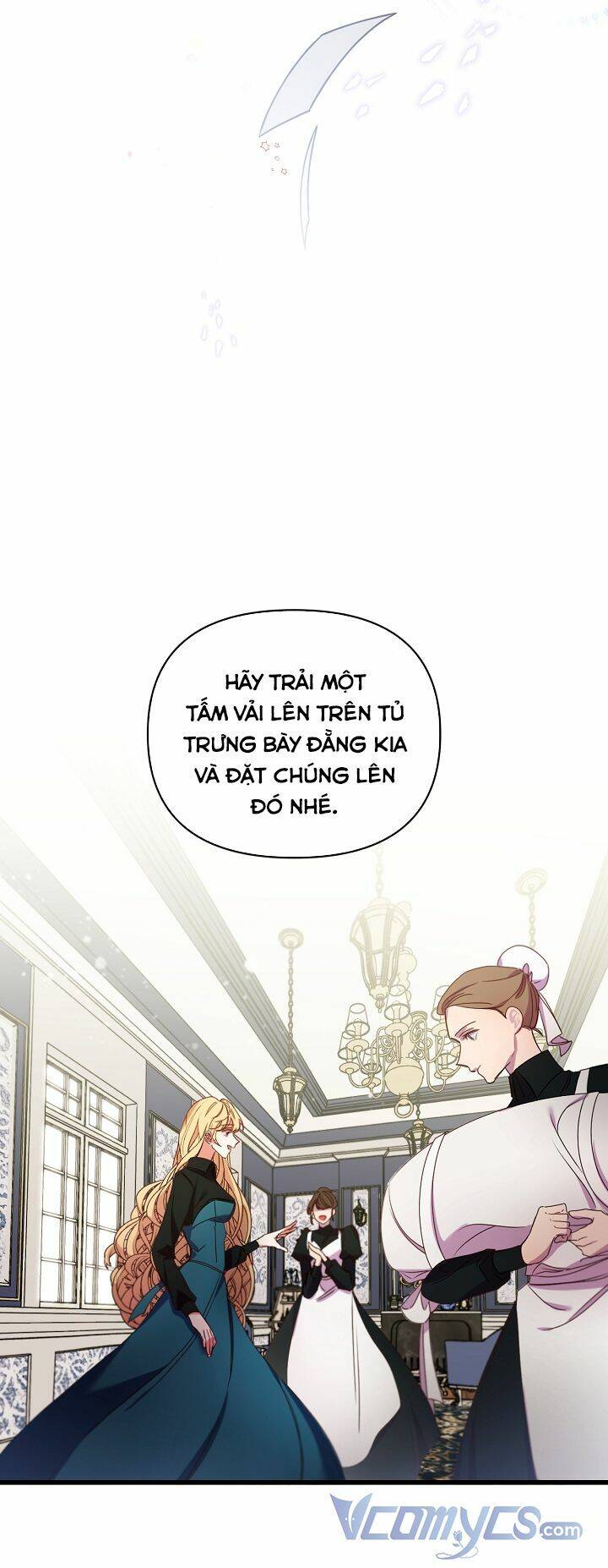 Vị Hôn Thê Của Kẻ Săn Mồi Chapter 15 - Trang 2