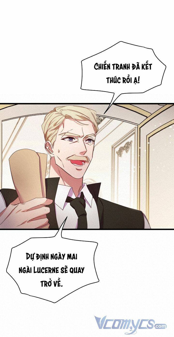 Vị Hôn Thê Của Kẻ Săn Mồi Chapter 15 - Trang 2