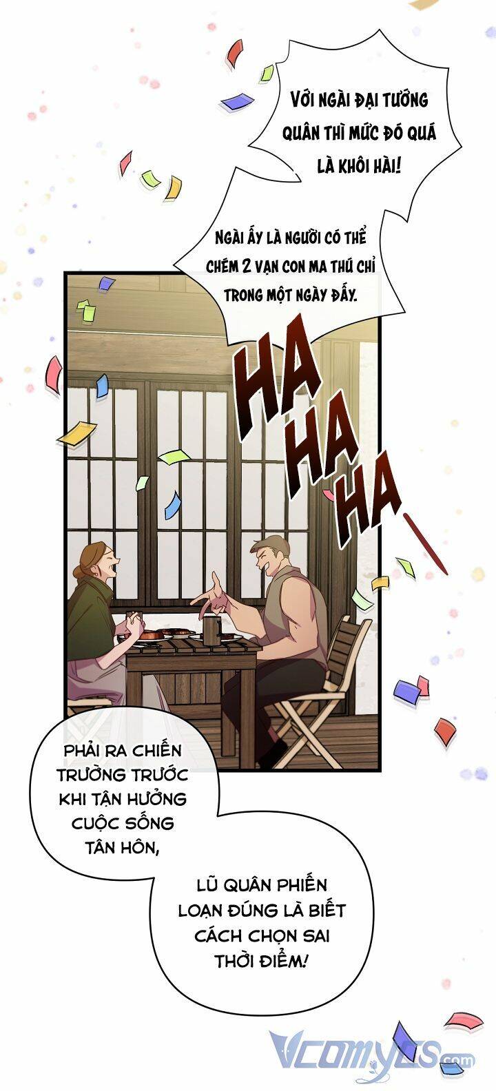 Vị Hôn Thê Của Kẻ Săn Mồi Chapter 15 - Trang 2