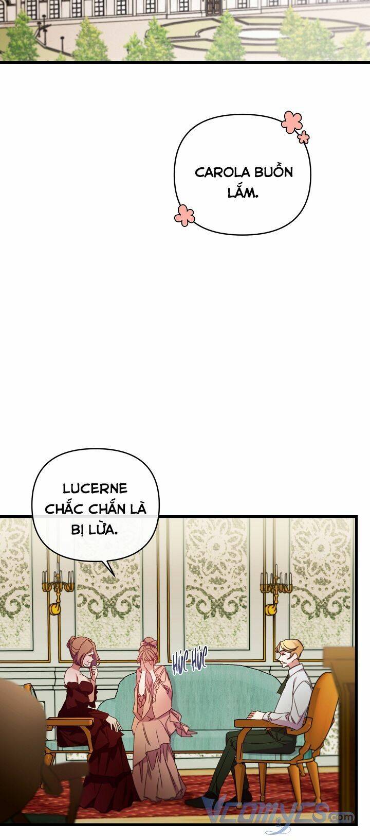 Vị Hôn Thê Của Kẻ Săn Mồi Chapter 15 - Trang 2