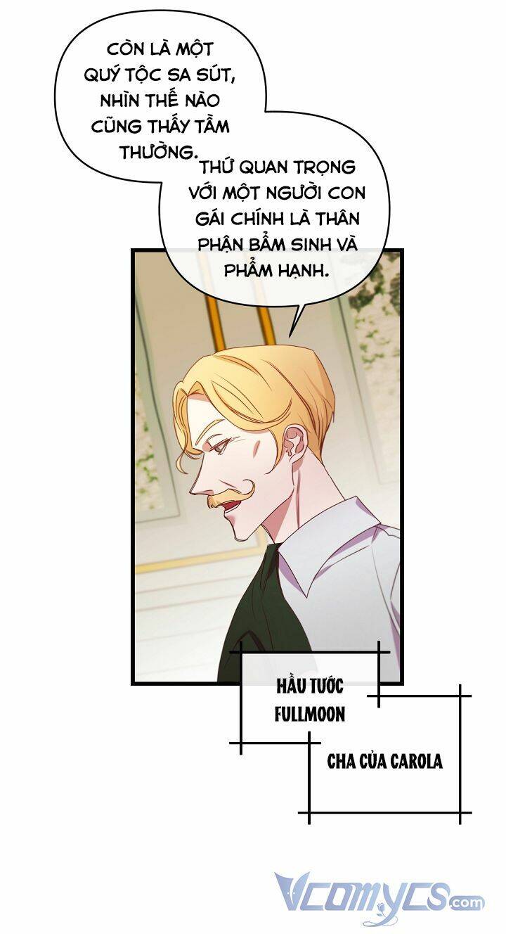 Vị Hôn Thê Của Kẻ Săn Mồi Chapter 15 - Trang 2