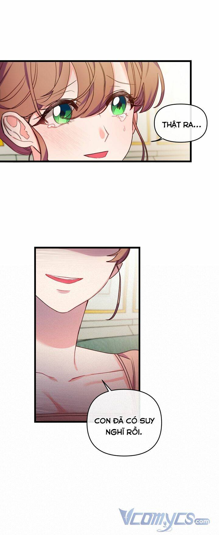 Vị Hôn Thê Của Kẻ Săn Mồi Chapter 15 - Trang 2