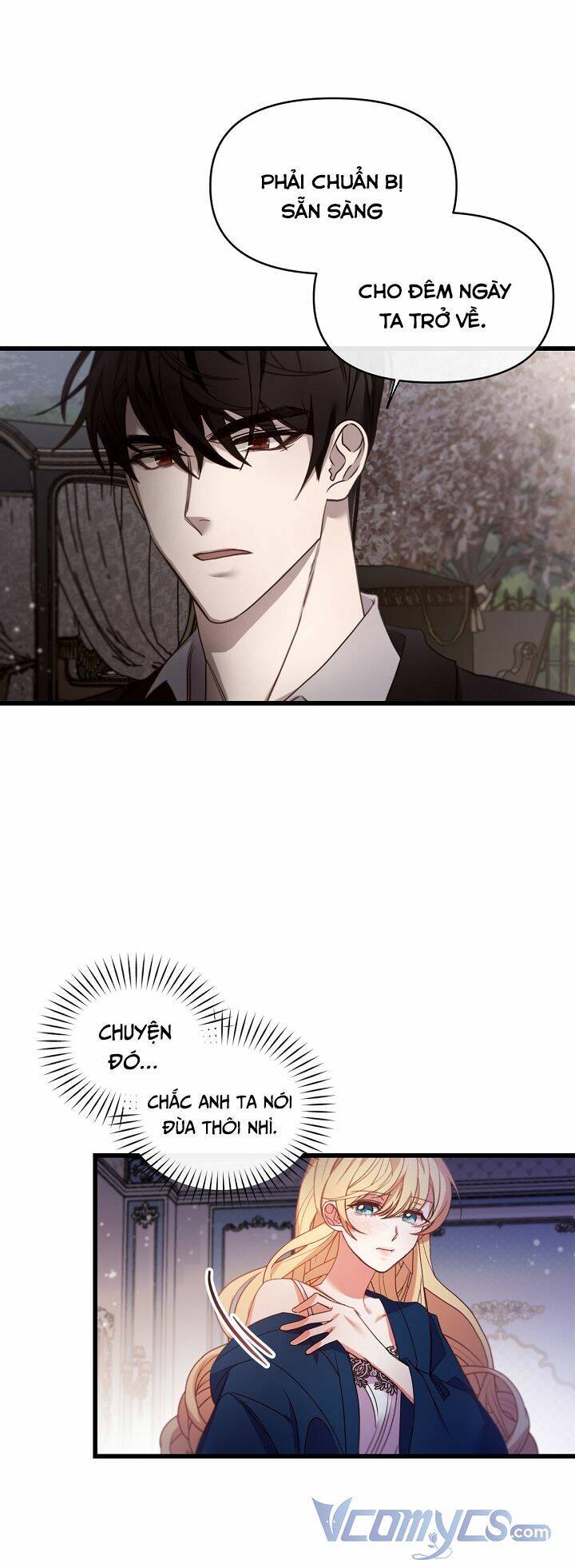 Vị Hôn Thê Của Kẻ Săn Mồi Chapter 15 - Trang 2