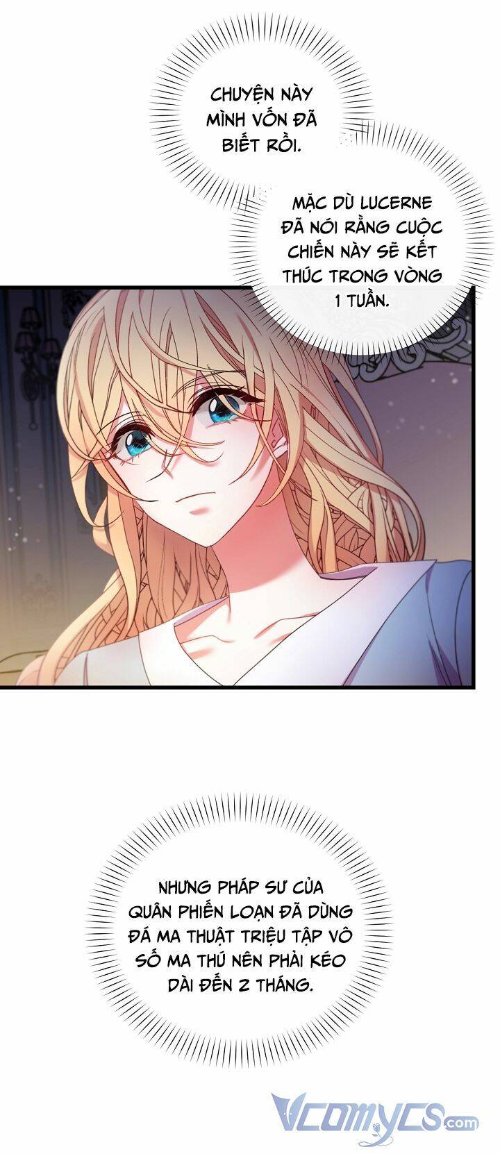 Vị Hôn Thê Của Kẻ Săn Mồi Chapter 15 - Trang 2