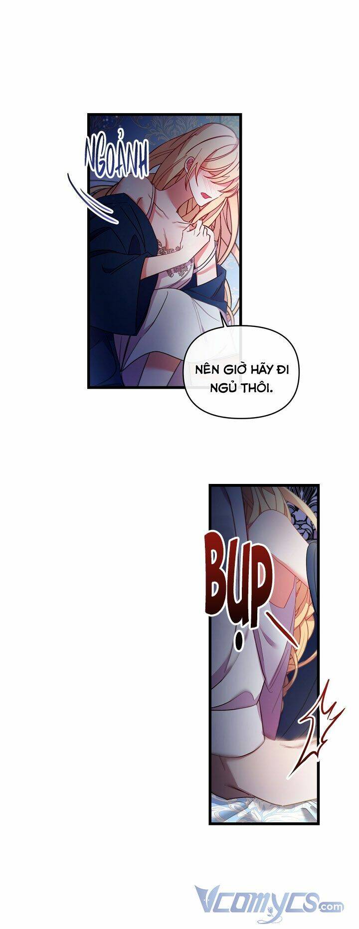 Vị Hôn Thê Của Kẻ Săn Mồi Chapter 16 - Trang 2