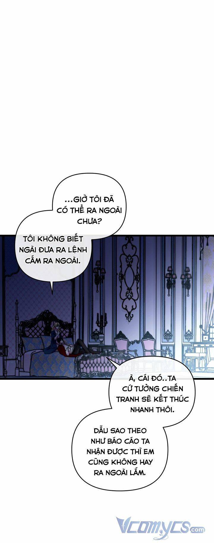 Vị Hôn Thê Của Kẻ Săn Mồi Chapter 16 - Trang 2