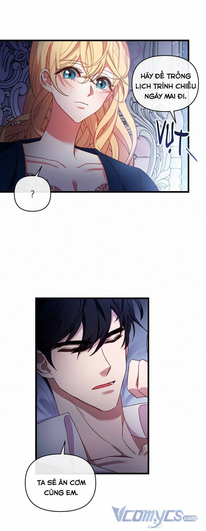 Vị Hôn Thê Của Kẻ Săn Mồi Chapter 16 - Trang 2