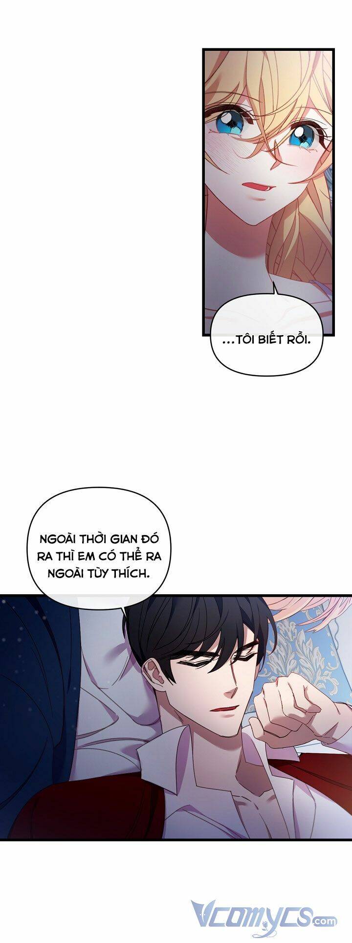 Vị Hôn Thê Của Kẻ Săn Mồi Chapter 16 - Trang 2