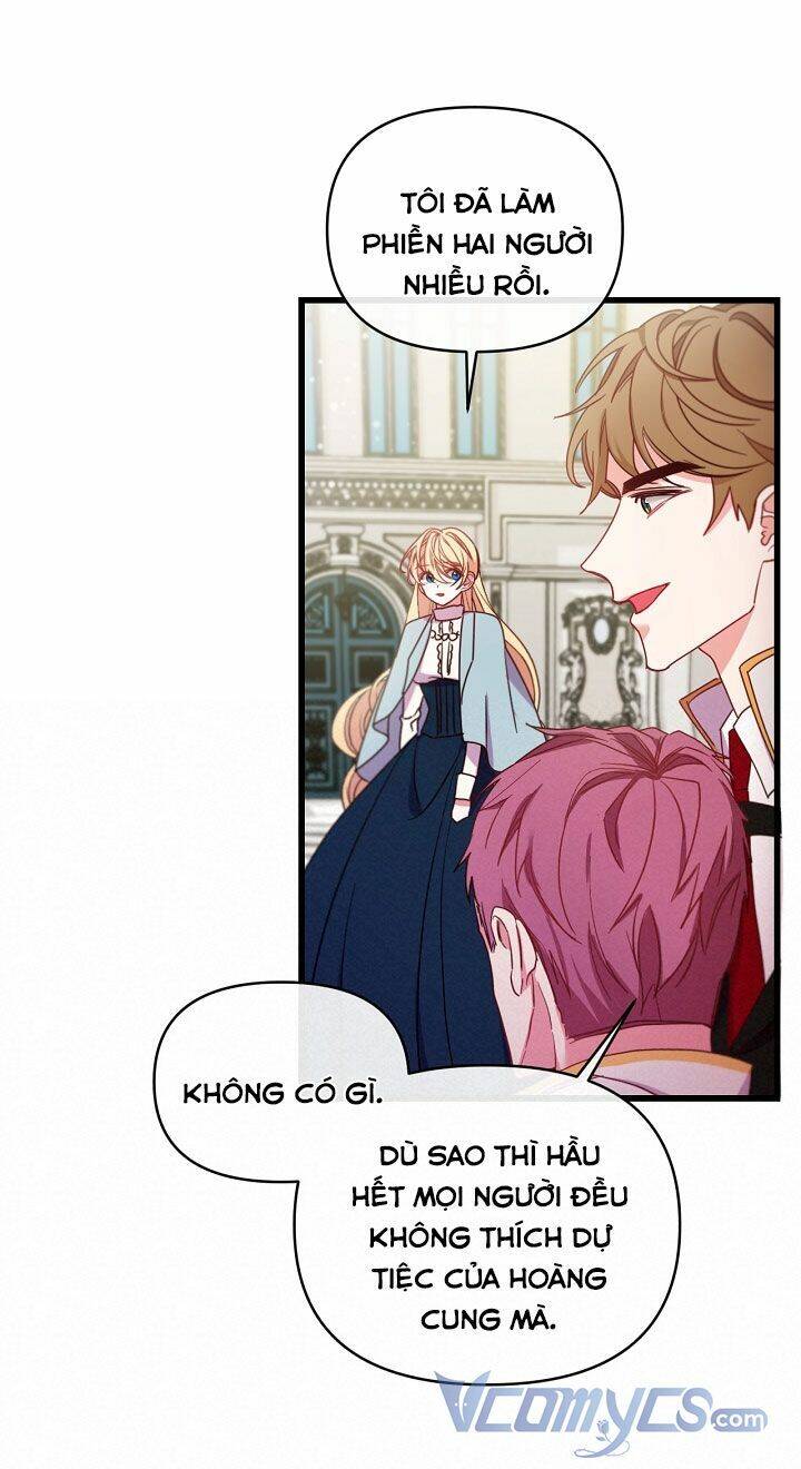 Vị Hôn Thê Của Kẻ Săn Mồi Chapter 16 - Trang 2