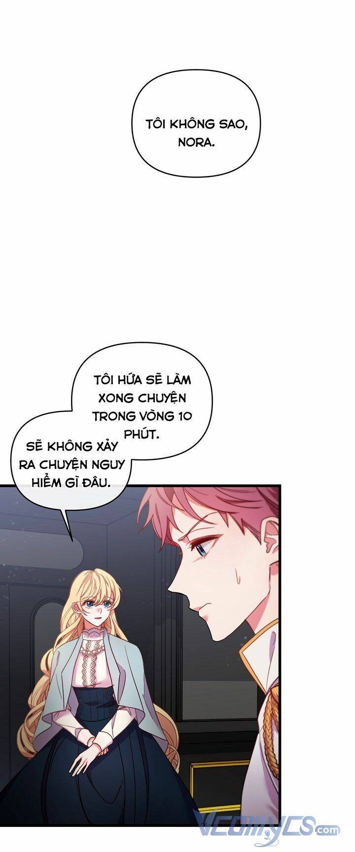 Vị Hôn Thê Của Kẻ Săn Mồi Chapter 16 - Trang 2