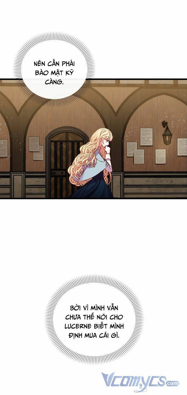 Vị Hôn Thê Của Kẻ Săn Mồi Chapter 17 - Trang 2