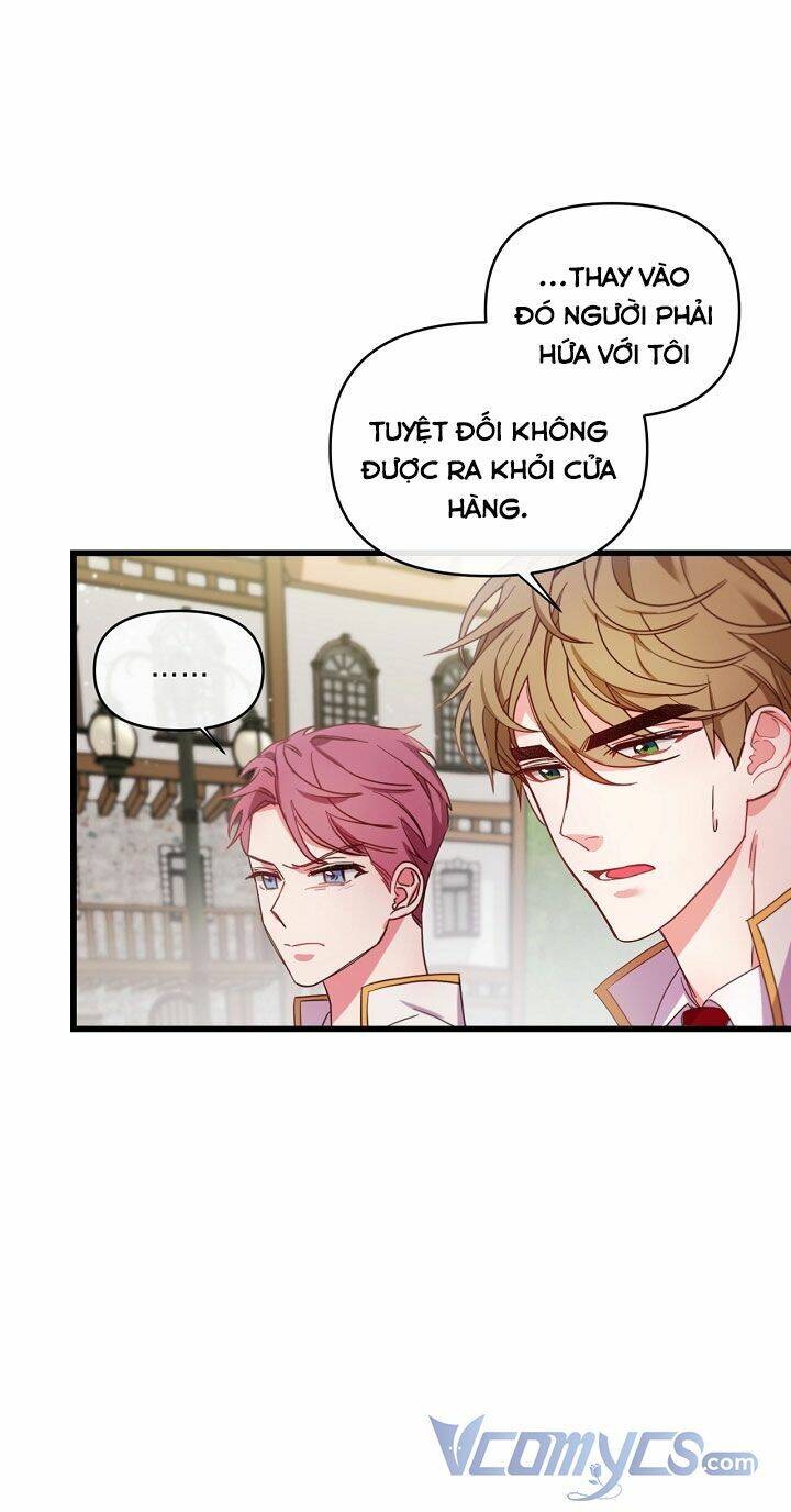 Vị Hôn Thê Của Kẻ Săn Mồi Chapter 17 - Trang 2