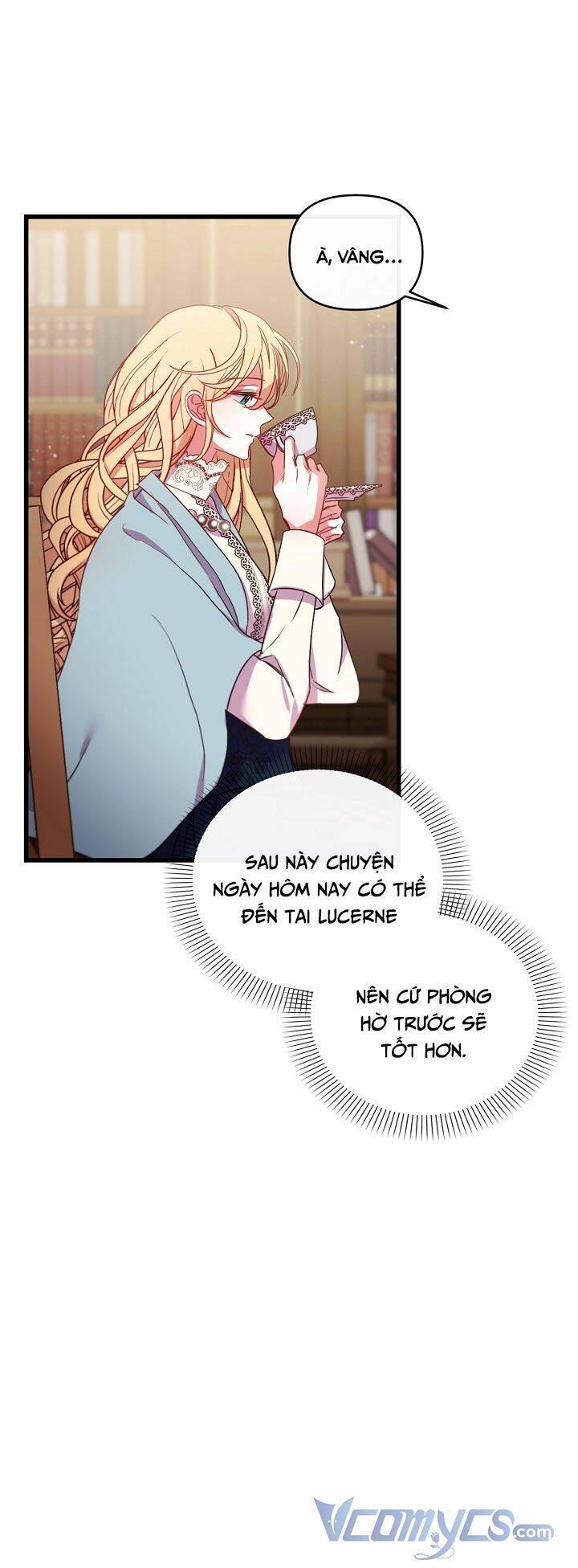 Vị Hôn Thê Của Kẻ Săn Mồi Chapter 17 - Trang 2