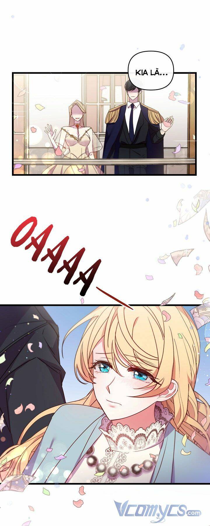 Vị Hôn Thê Của Kẻ Săn Mồi Chapter 17 - Trang 2