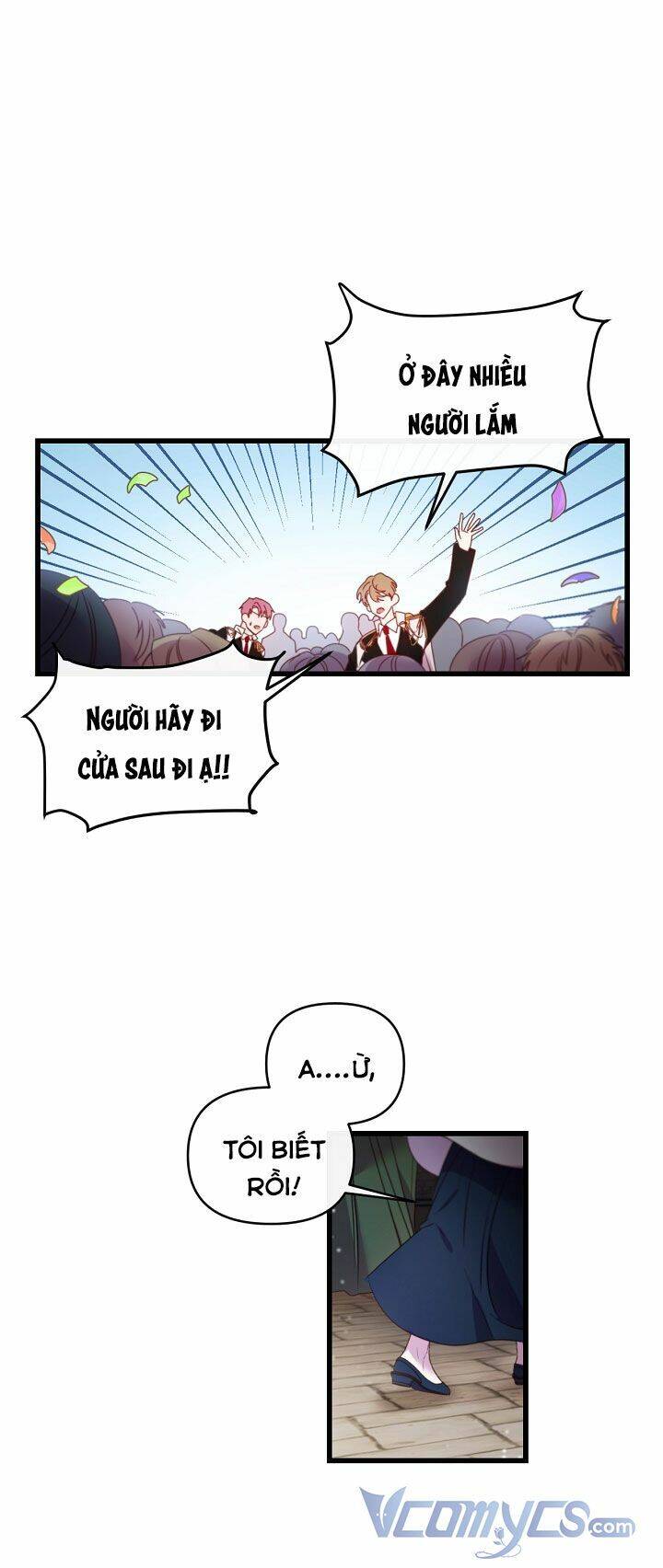 Vị Hôn Thê Của Kẻ Săn Mồi Chapter 17 - Trang 2