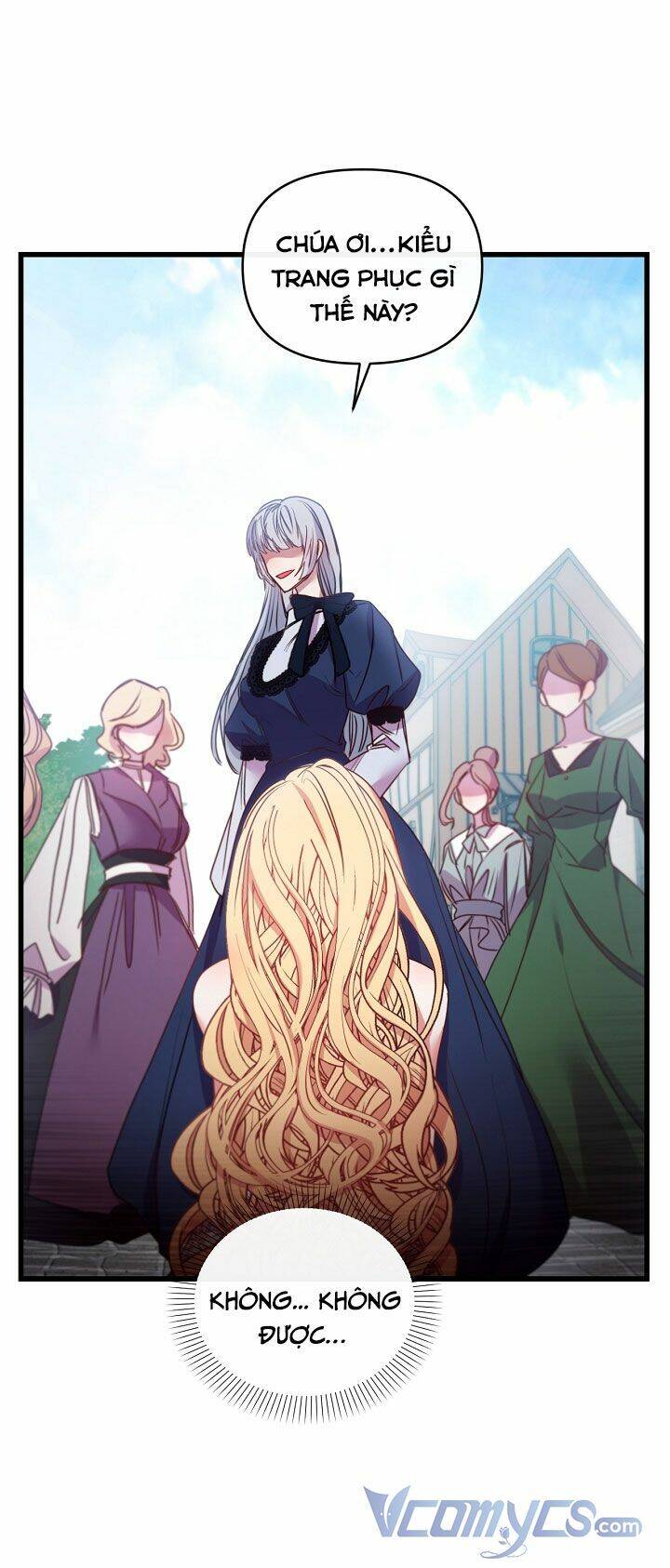 Vị Hôn Thê Của Kẻ Săn Mồi Chapter 17 - Trang 2