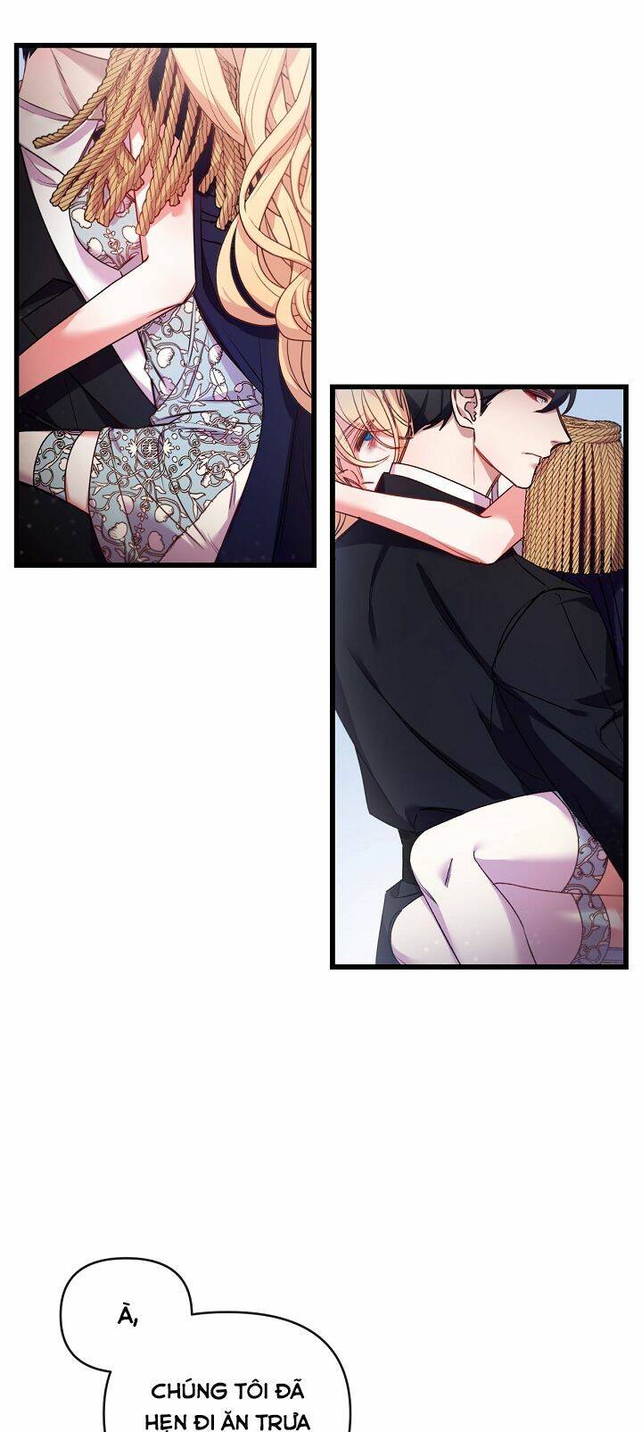 Vị Hôn Thê Của Kẻ Săn Mồi Chapter 18 - Trang 2