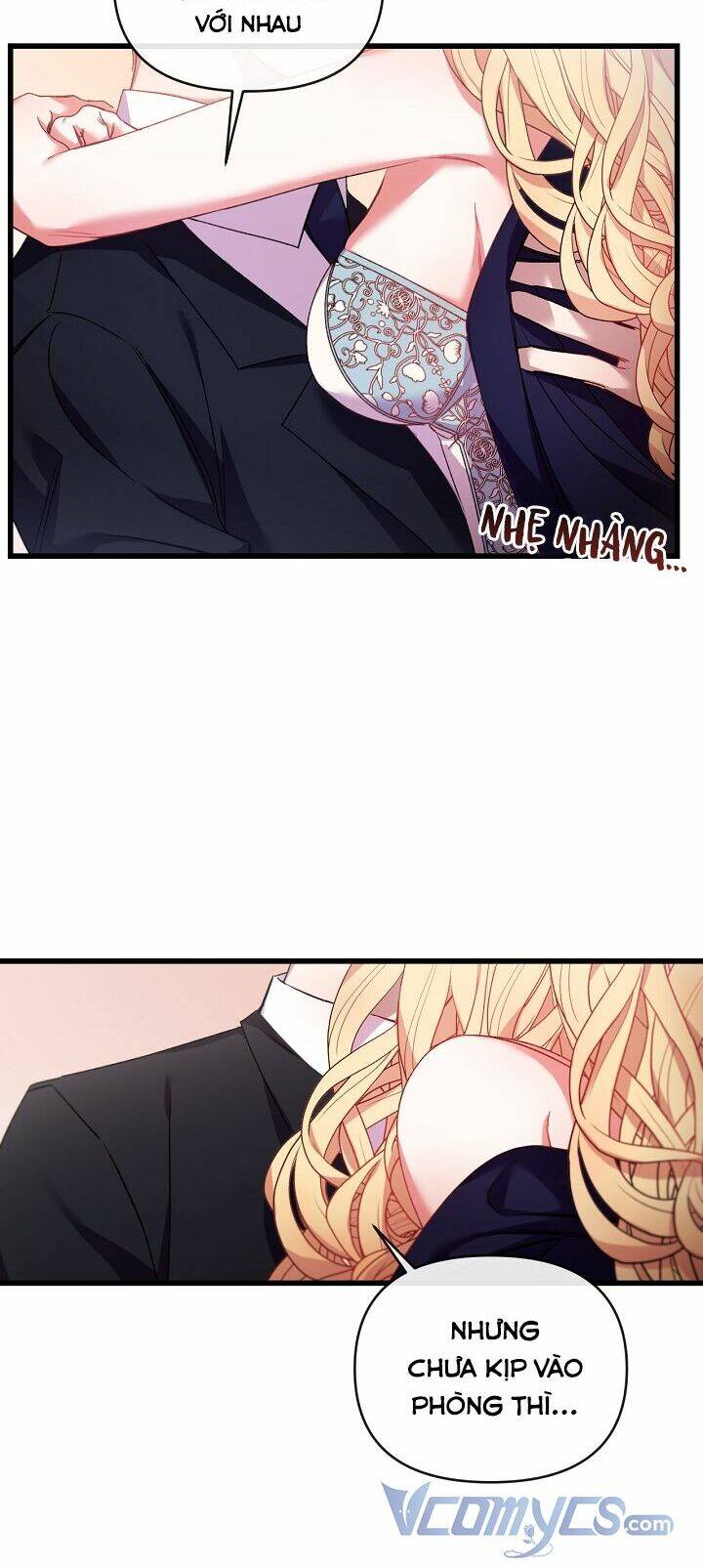 Vị Hôn Thê Của Kẻ Săn Mồi Chapter 18 - Trang 2