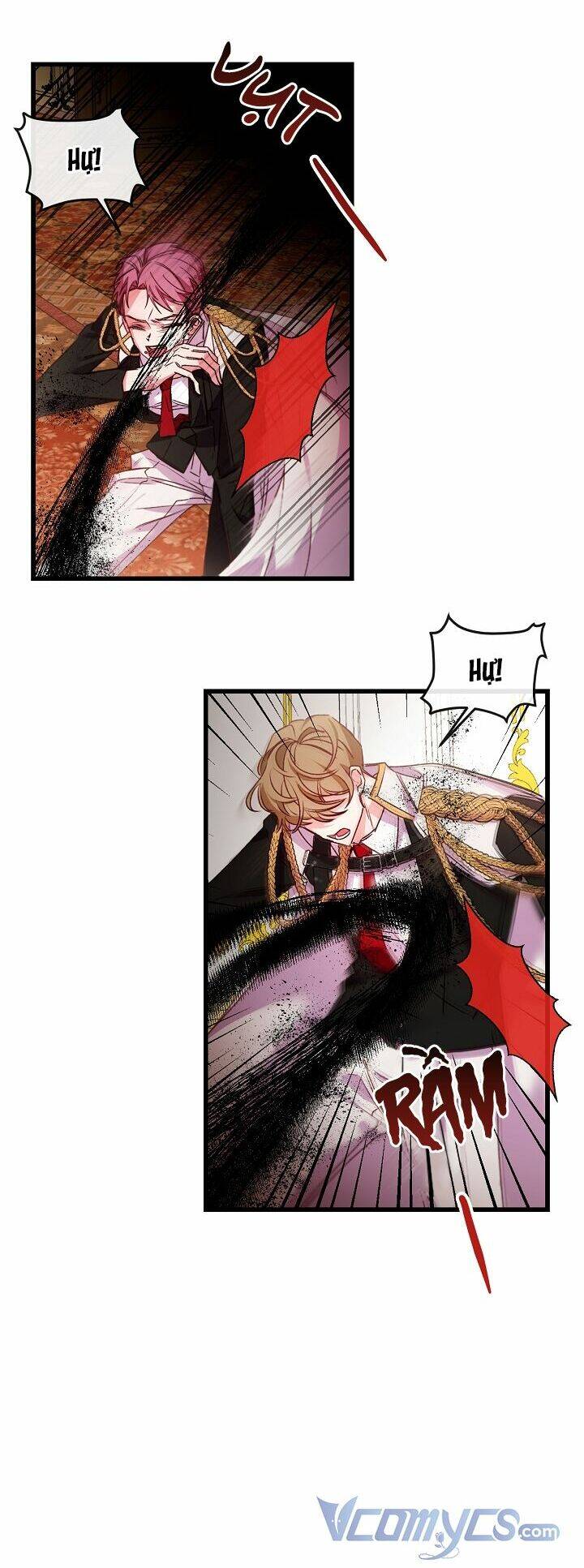 Vị Hôn Thê Của Kẻ Săn Mồi Chapter 18 - Trang 2