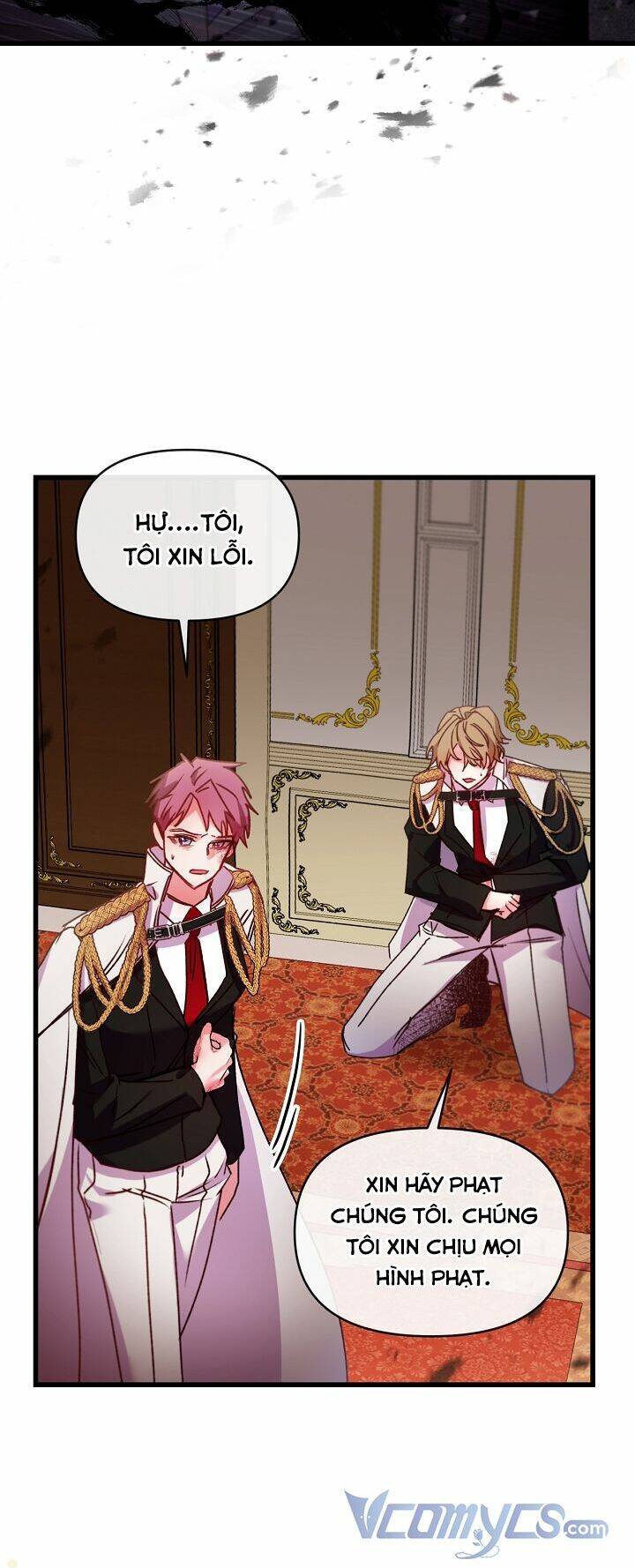 Vị Hôn Thê Của Kẻ Săn Mồi Chapter 18 - Trang 2