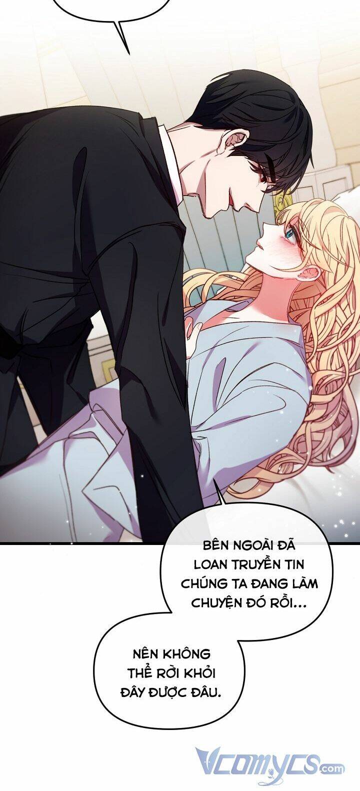 Vị Hôn Thê Của Kẻ Săn Mồi Chapter 19 - Trang 2