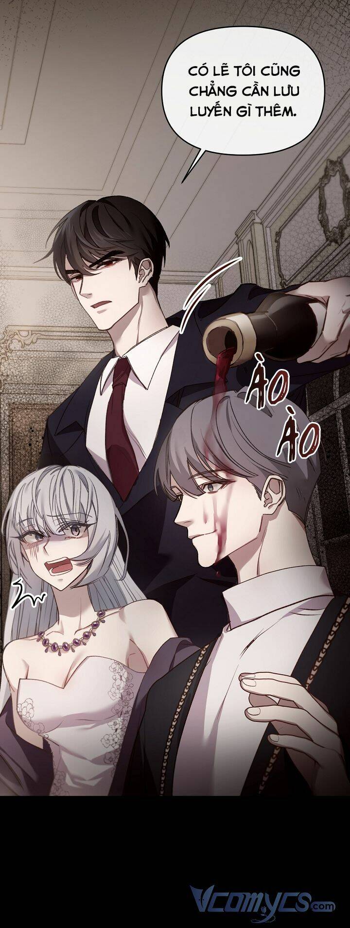 Vị Hôn Thê Của Kẻ Săn Mồi Chapter 19 - Trang 2