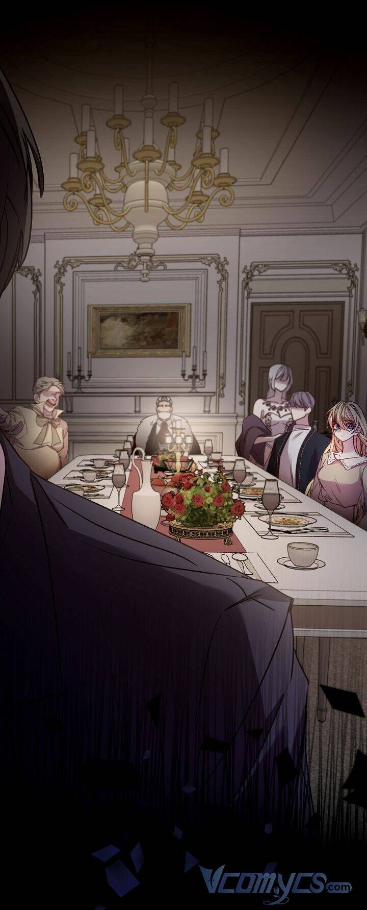 Vị Hôn Thê Của Kẻ Săn Mồi Chapter 19 - Trang 2