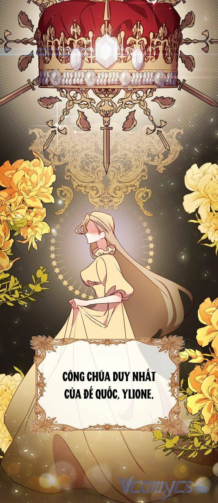 Vị Hôn Thê Của Kẻ Săn Mồi Chapter 19 - Trang 2