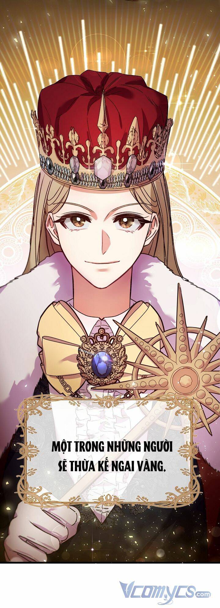 Vị Hôn Thê Của Kẻ Săn Mồi Chapter 19 - Trang 2