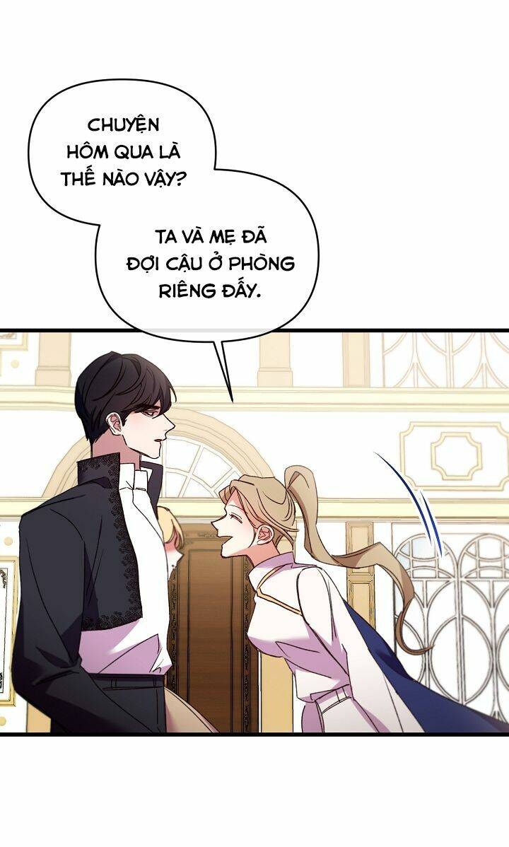 Vị Hôn Thê Của Kẻ Săn Mồi Chapter 19 - Trang 2