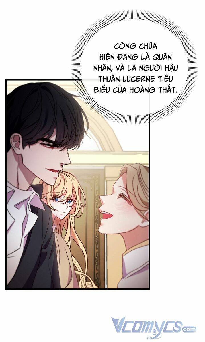 Vị Hôn Thê Của Kẻ Săn Mồi Chapter 19 - Trang 2