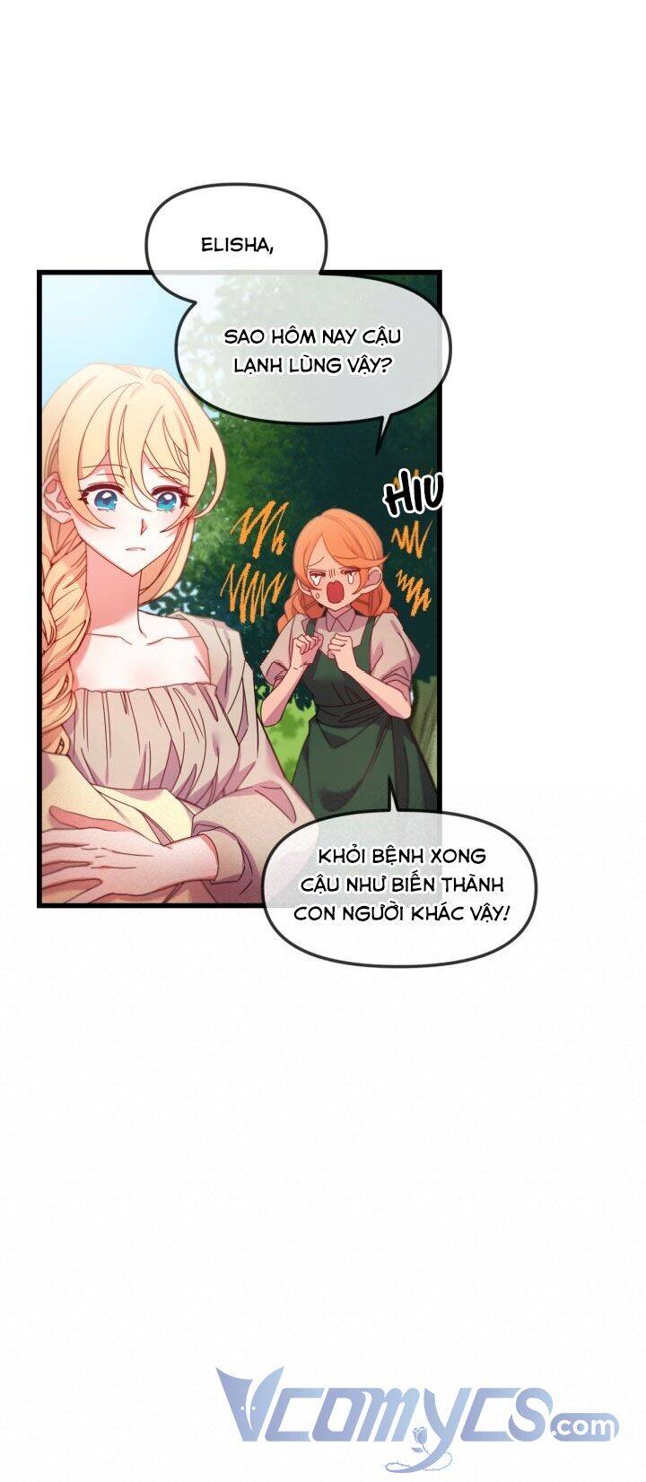 Vị Hôn Thê Của Kẻ Săn Mồi Chapter 2 - Trang 2