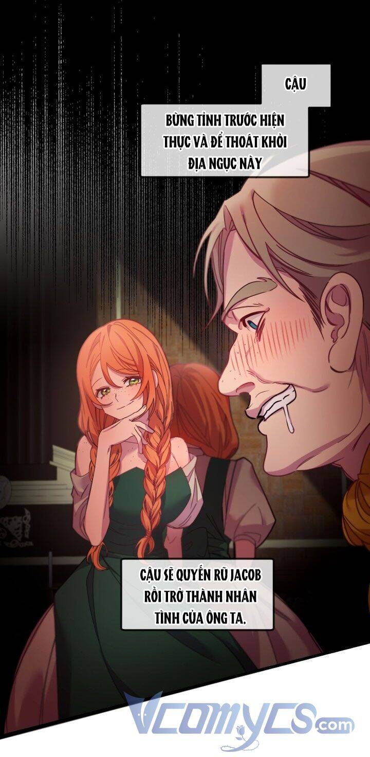 Vị Hôn Thê Của Kẻ Săn Mồi Chapter 2 - Trang 2