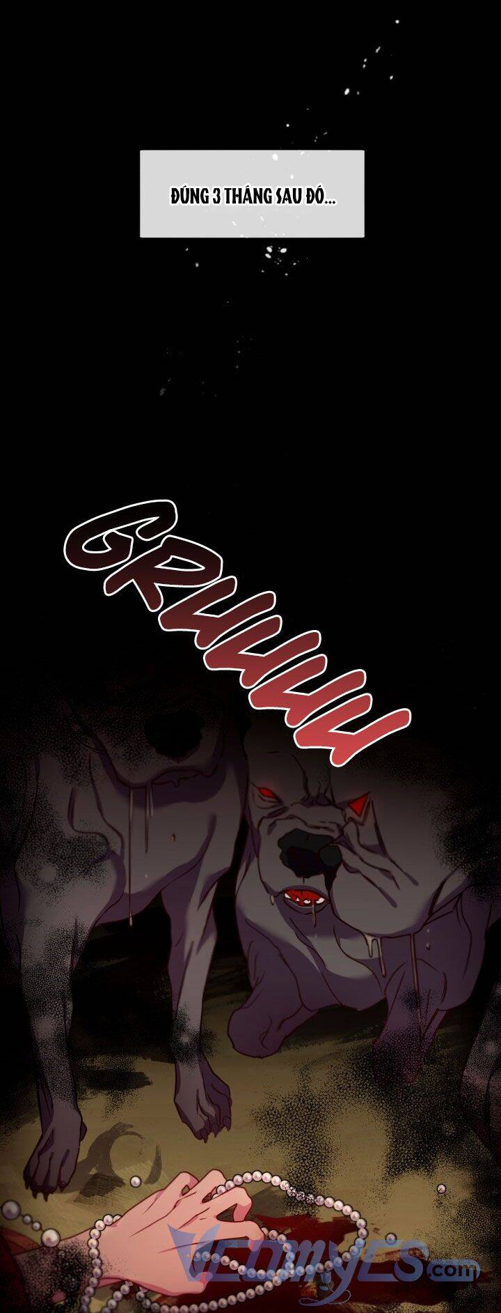 Vị Hôn Thê Của Kẻ Săn Mồi Chapter 2 - Trang 2