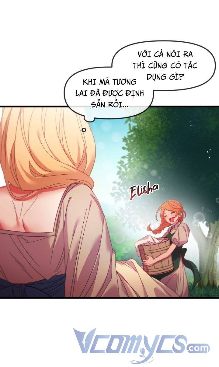 Vị Hôn Thê Của Kẻ Săn Mồi Chapter 2 - Trang 2