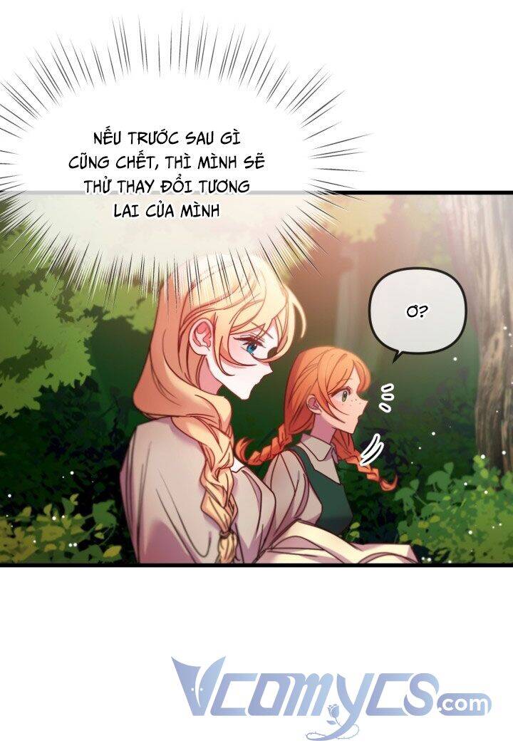 Vị Hôn Thê Của Kẻ Săn Mồi Chapter 2 - Trang 2