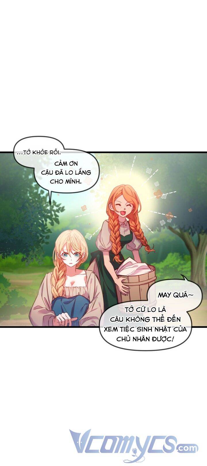 Vị Hôn Thê Của Kẻ Săn Mồi Chapter 2 - Trang 2