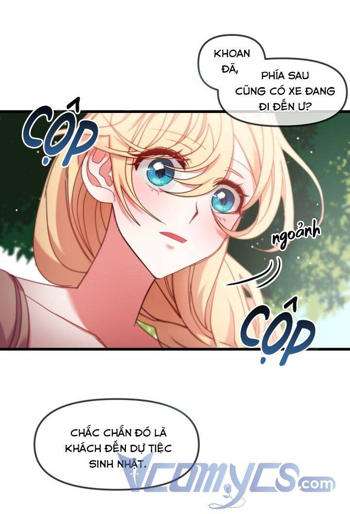 Vị Hôn Thê Của Kẻ Săn Mồi Chapter 2 - Trang 2