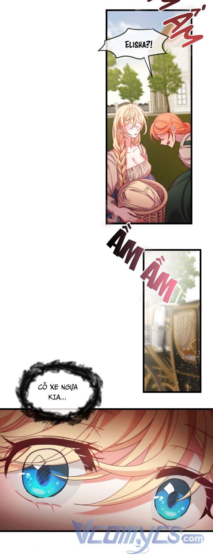 Vị Hôn Thê Của Kẻ Săn Mồi Chapter 2 - Trang 2