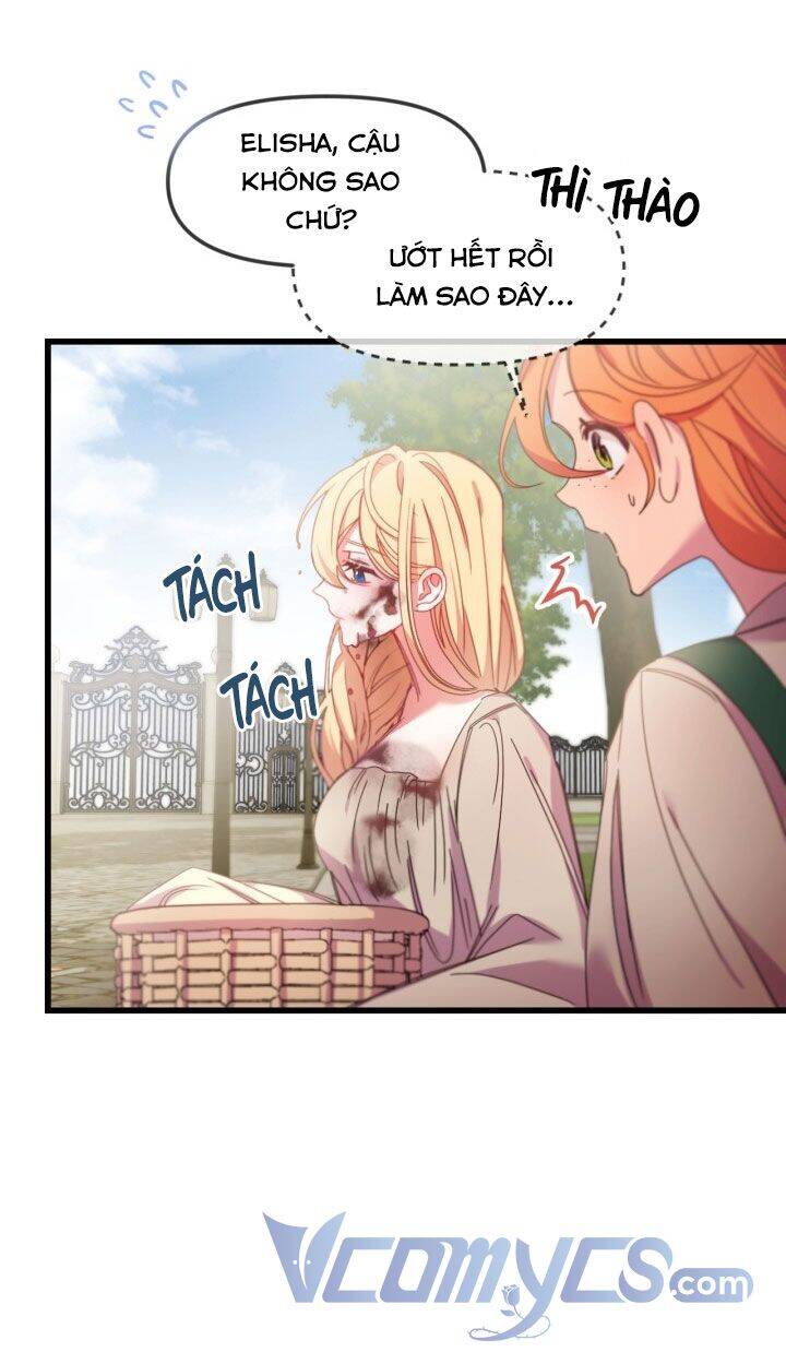 Vị Hôn Thê Của Kẻ Săn Mồi Chapter 2 - Trang 2