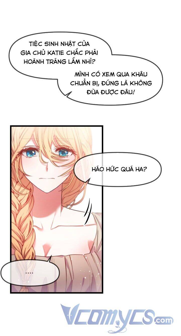 Vị Hôn Thê Của Kẻ Săn Mồi Chapter 2 - Trang 2