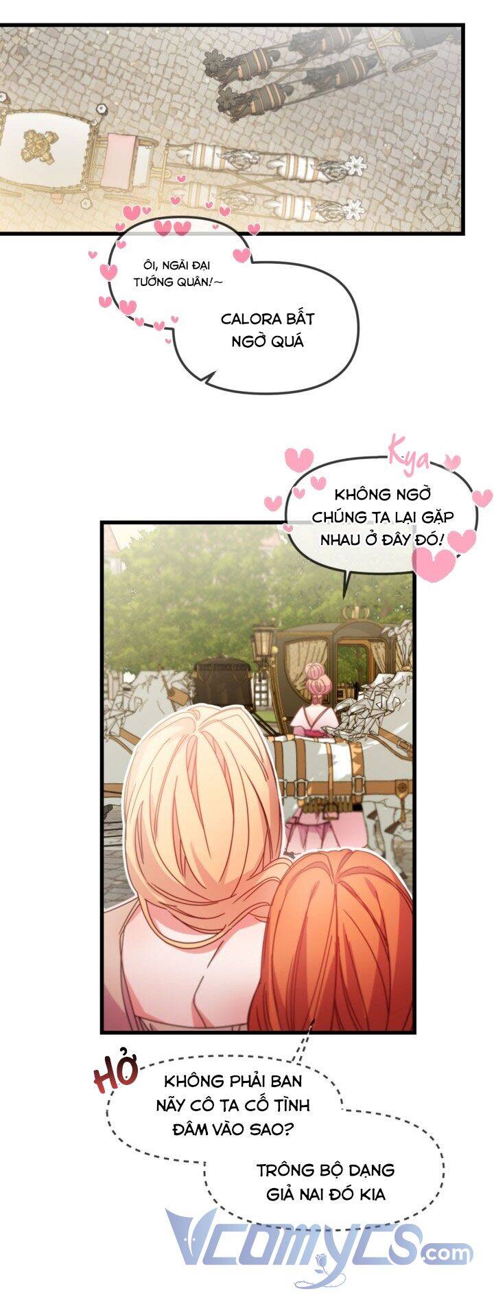 Vị Hôn Thê Của Kẻ Săn Mồi Chapter 2 - Trang 2