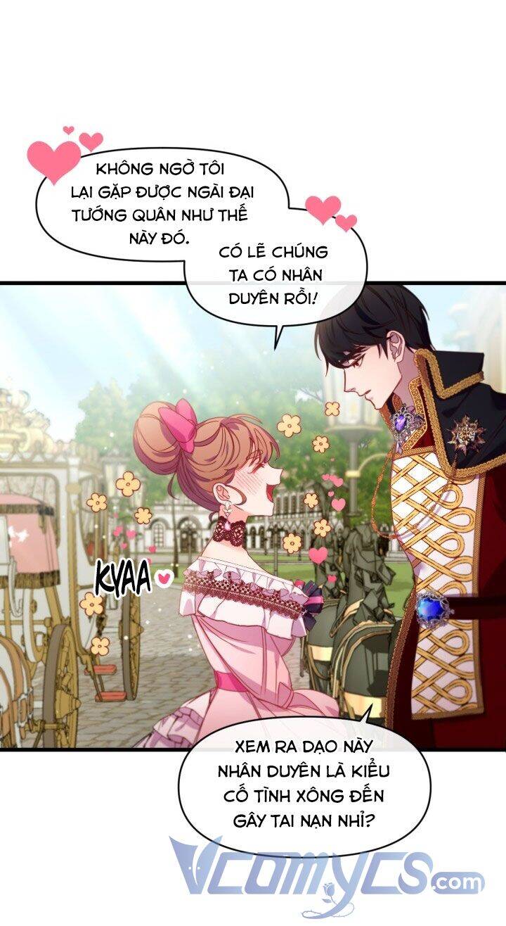 Vị Hôn Thê Của Kẻ Săn Mồi Chapter 2 - Trang 2