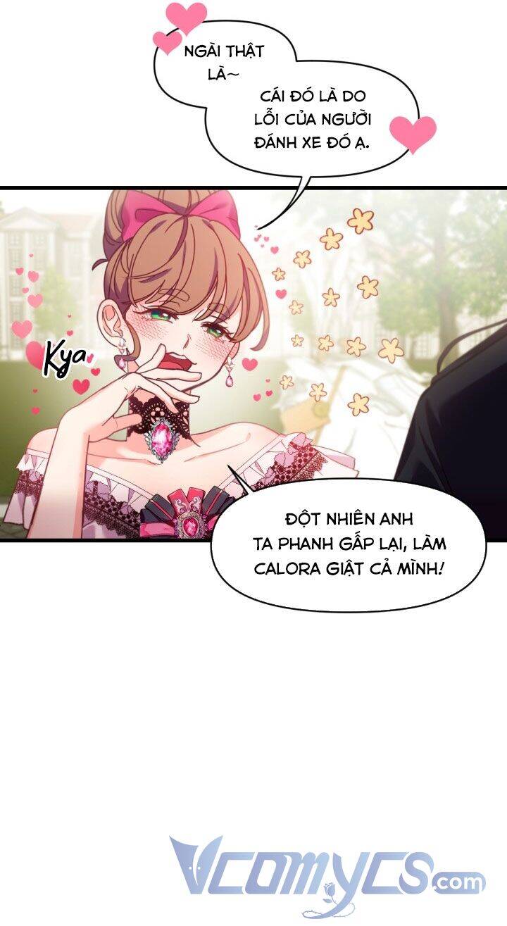 Vị Hôn Thê Của Kẻ Săn Mồi Chapter 2 - Trang 2