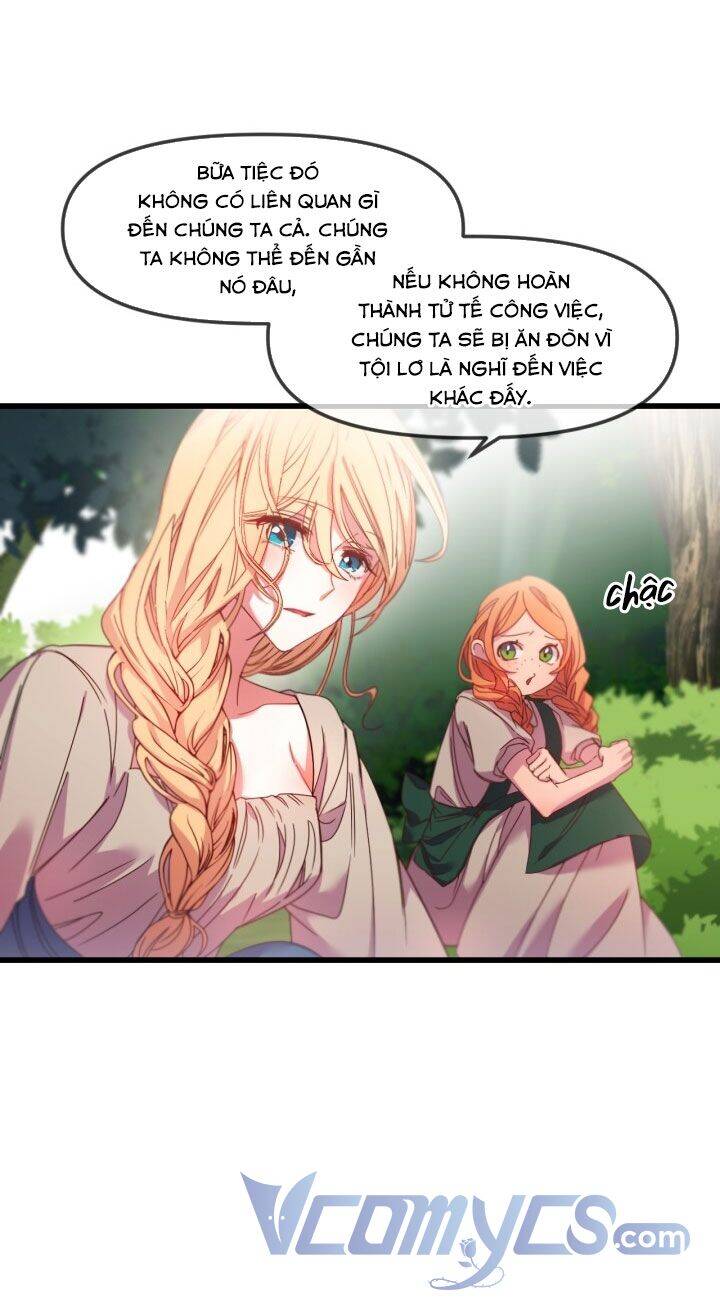 Vị Hôn Thê Của Kẻ Săn Mồi Chapter 2 - Trang 2