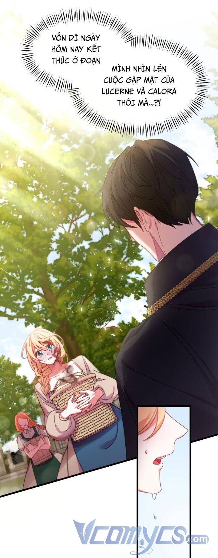 Vị Hôn Thê Của Kẻ Săn Mồi Chapter 2 - Trang 2