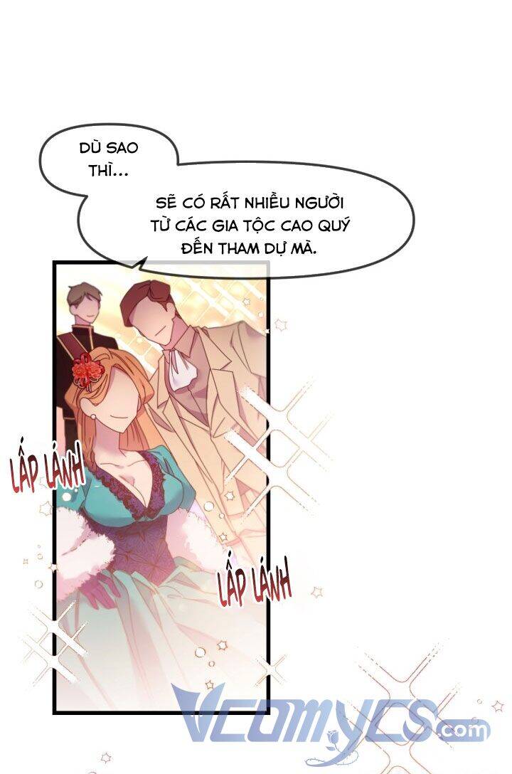 Vị Hôn Thê Của Kẻ Săn Mồi Chapter 2 - Trang 2